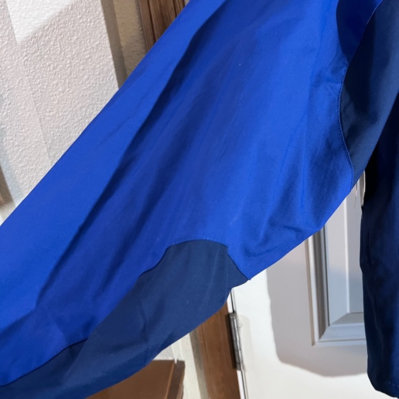 Men's Blue two tone Jacket NEW - Picture 5 of 15